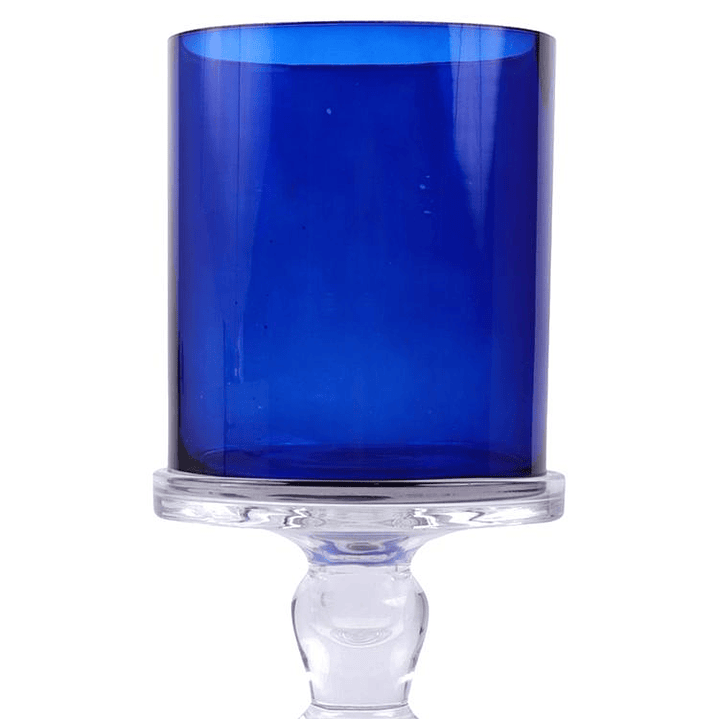 Portavela Deep Blue Mediano 2