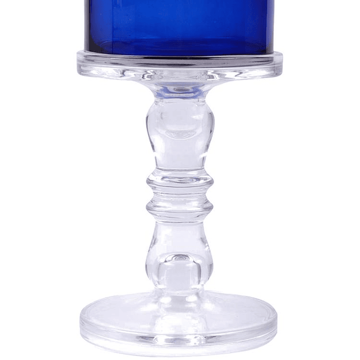 Portavela Deep Blue Mediano 3