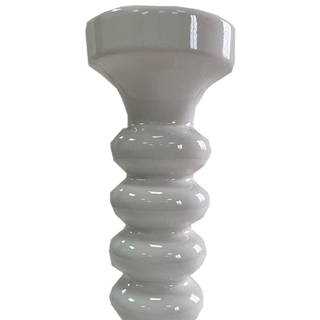 Portavela Toulouse Mediano Blanco 2