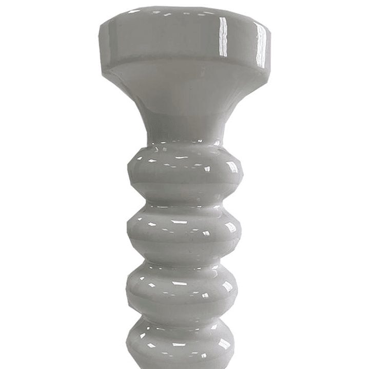 Portavela Toulouse Mediano Blanco 2