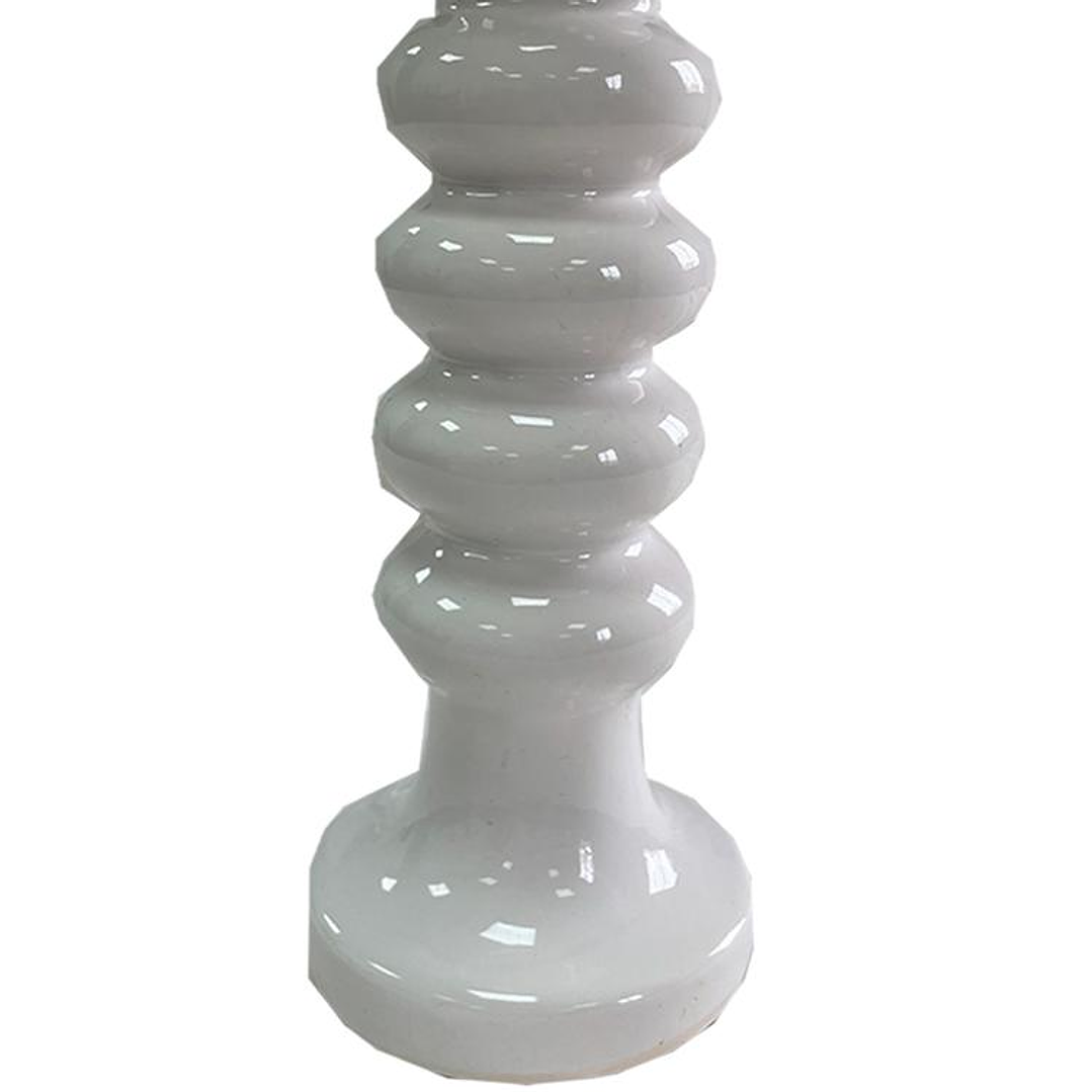 Portavela Toulouse Mediano Blanco 3