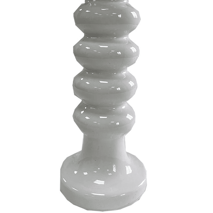 Portavela Toulouse Mediano Blanco 3