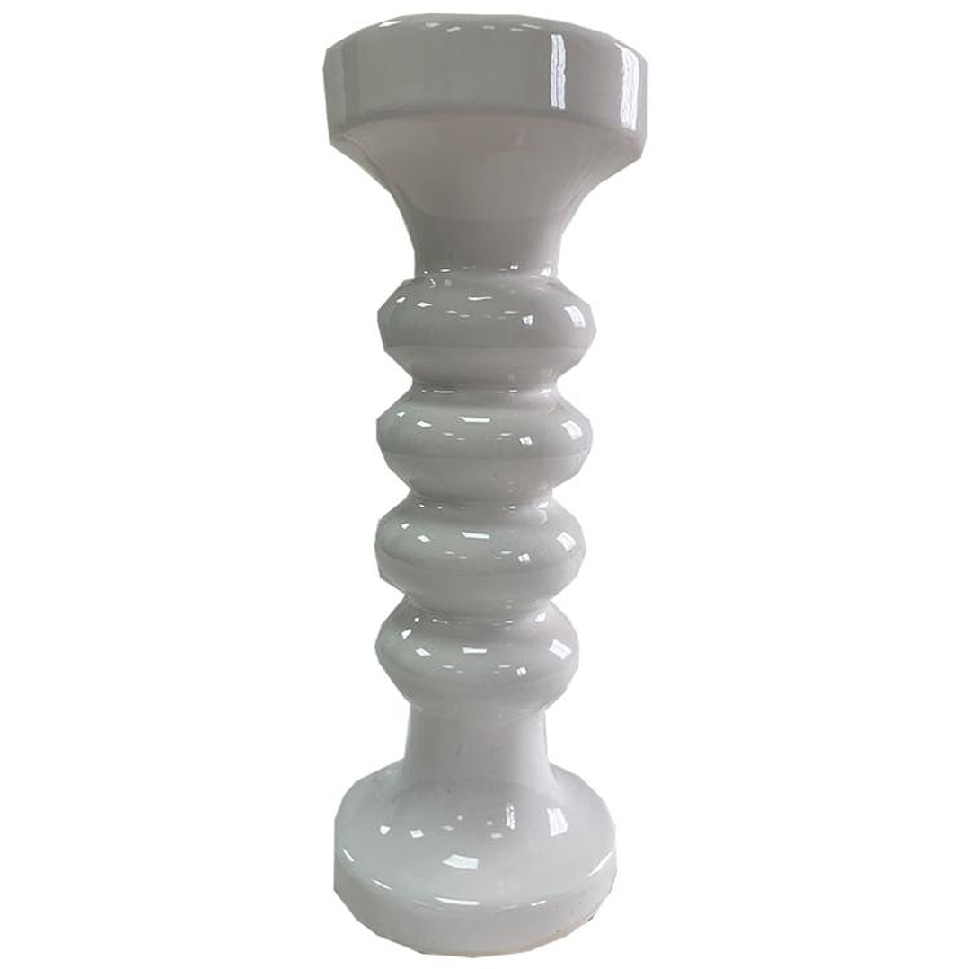 Portavela Toulouse Mediano Blanco 1