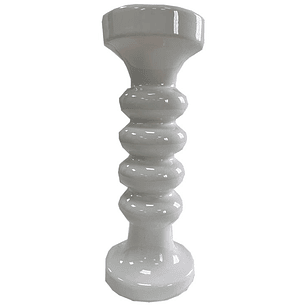 Portavela Toulouse Mediano Blanco