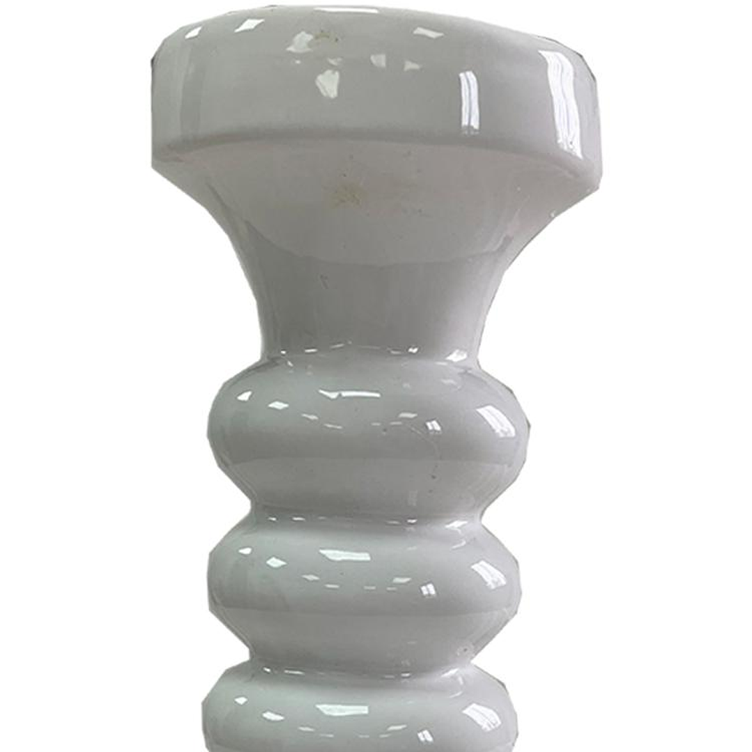 Portavela Toulouse Grande Blanco 3