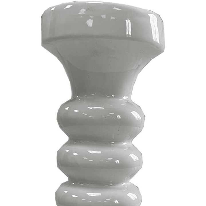 Portavela Toulouse Grande Blanco 3