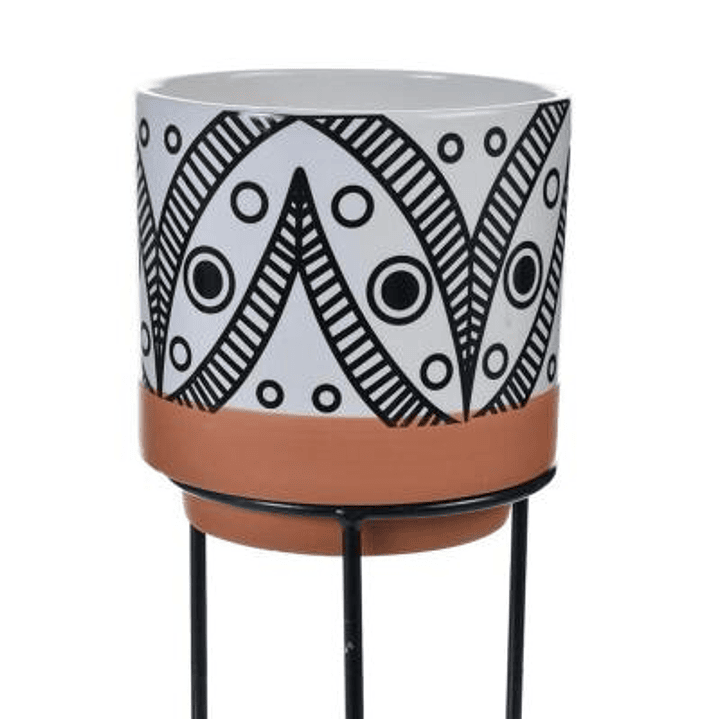 Maceta Gabón Alta 2