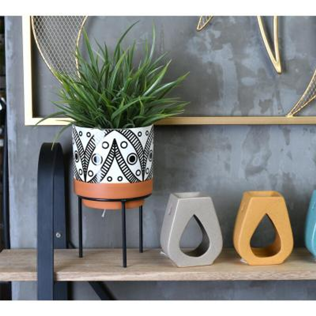 Maceta Gabón Alta 3