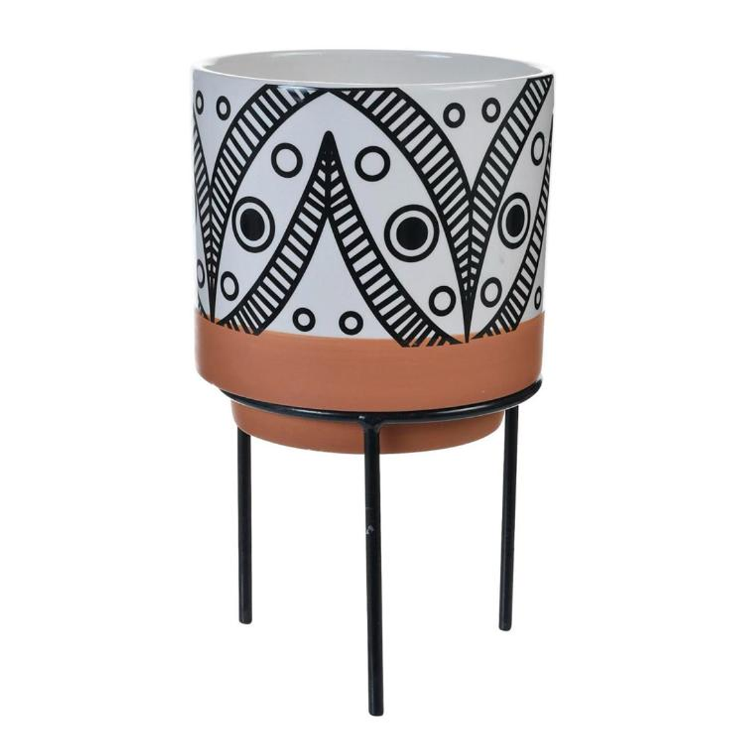 Maceta Gabón Alta 1