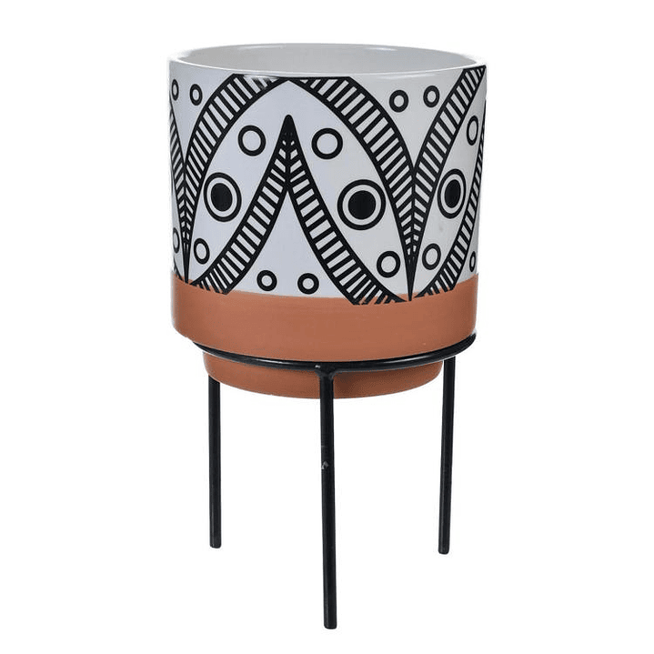 Maceta Gabón Alta 1