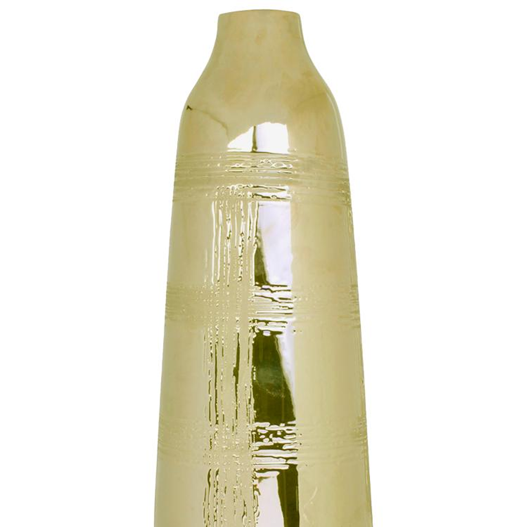 Jarrón Veneto Plus Gold 3