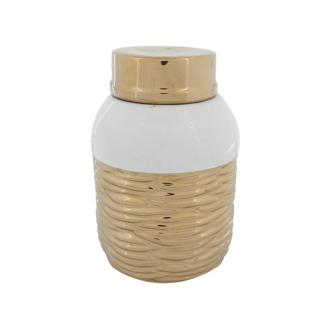 Ánfora Marsella Gold Mediana 1