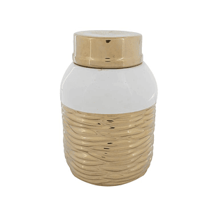 Ánfora Marsella Gold Mediana