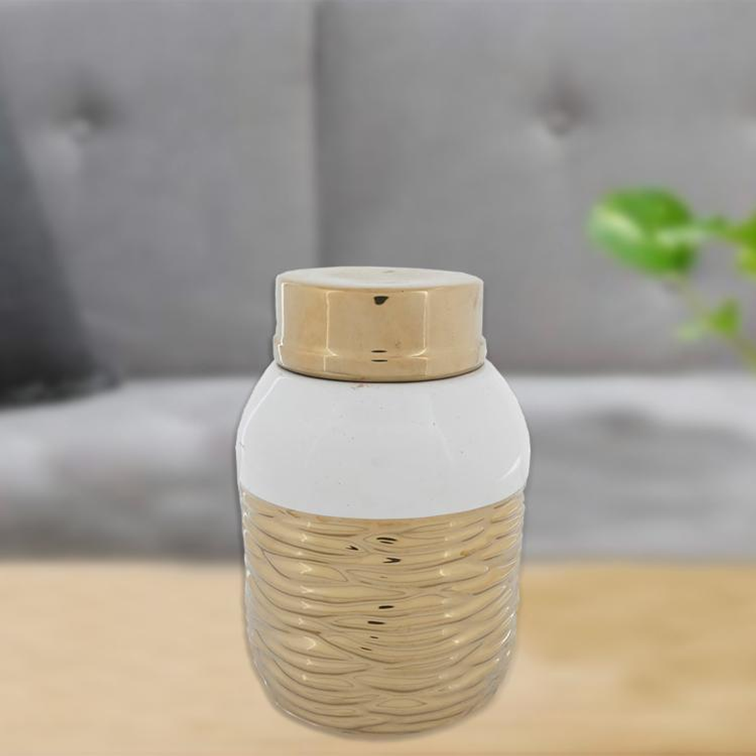 Ánfora Marsella Gold Mediana 4