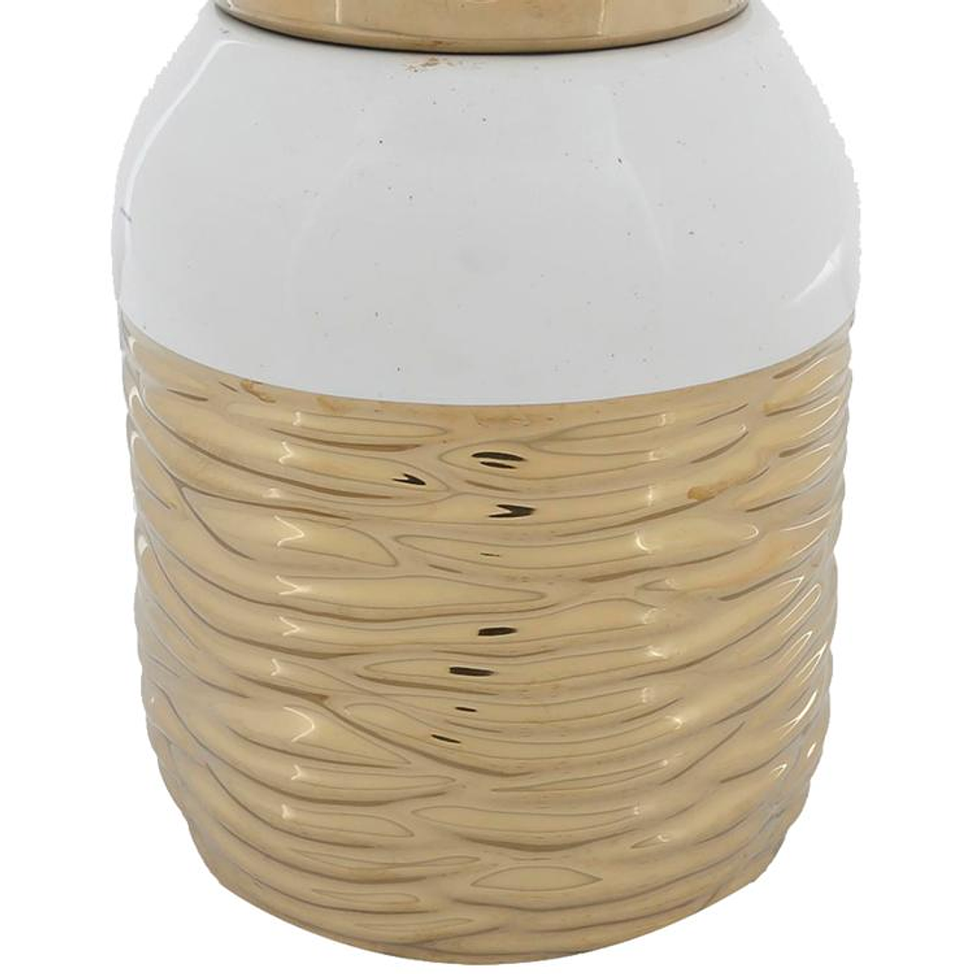 Ánfora Marsella Gold Mediana 2