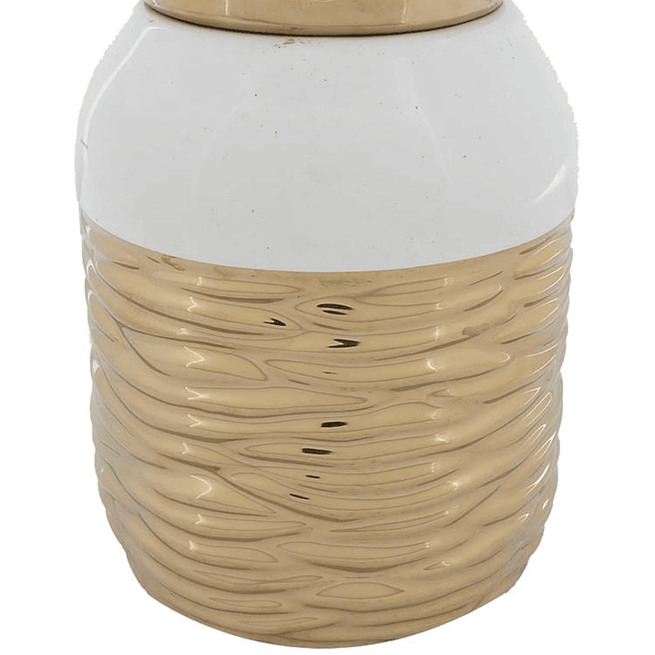 Ánfora Marsella Gold Mediana 2