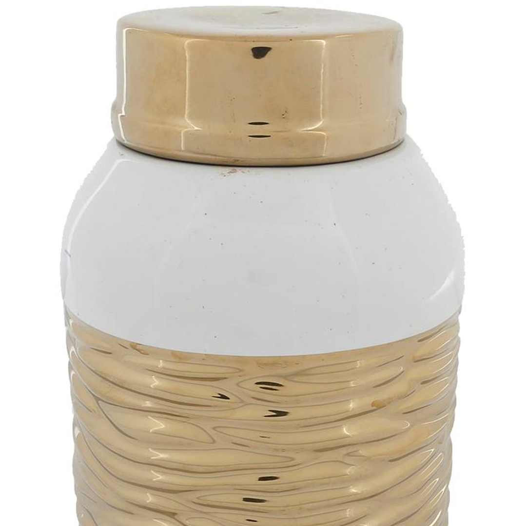 Ánfora Marsella Gold Mediana 3