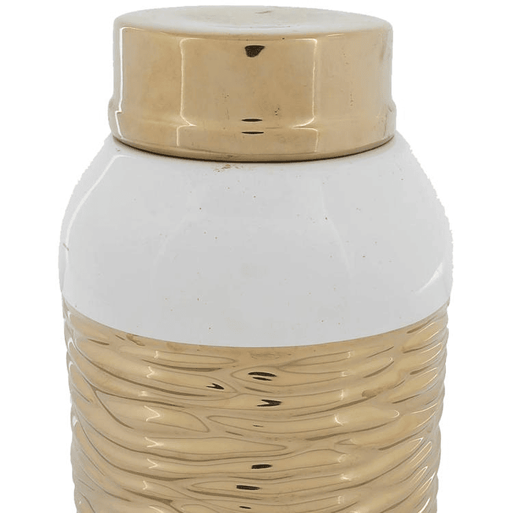 Ánfora Marsella Gold Mediana 3