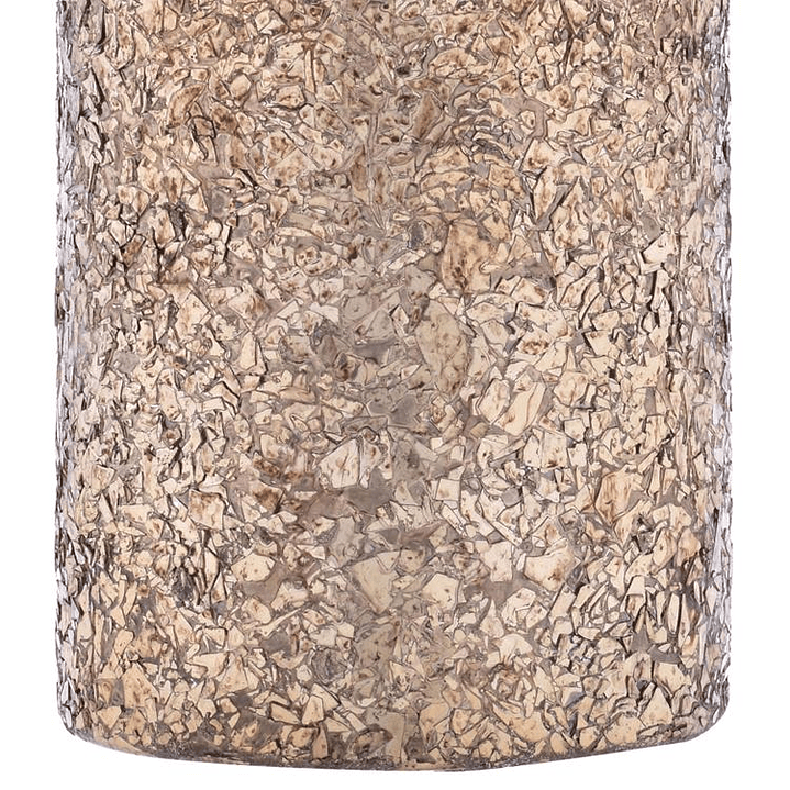 Jarrón Blois Dorado 2