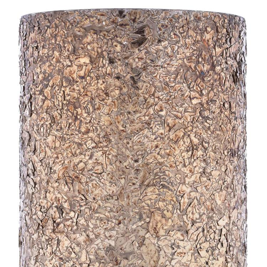 Jarrón Blois Dorado 3