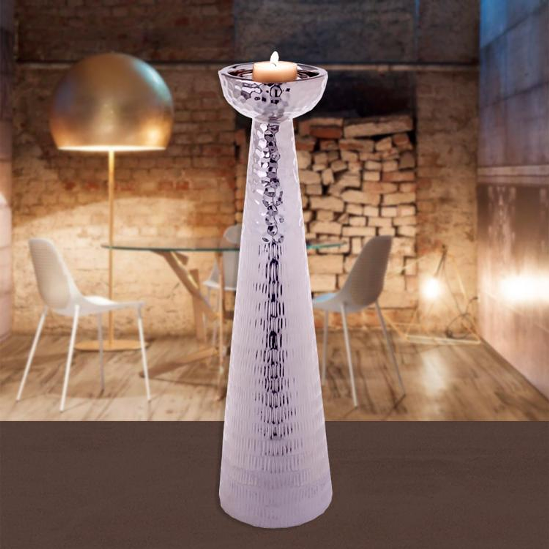 Portavela Toscana Plus Silver 4