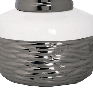 Ánfora Marsella Silver Ancha