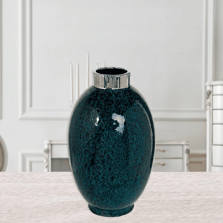 Jarrón Verona Blue 4