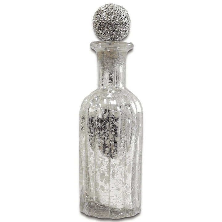 Centro de Mesa Botella Amberes 1