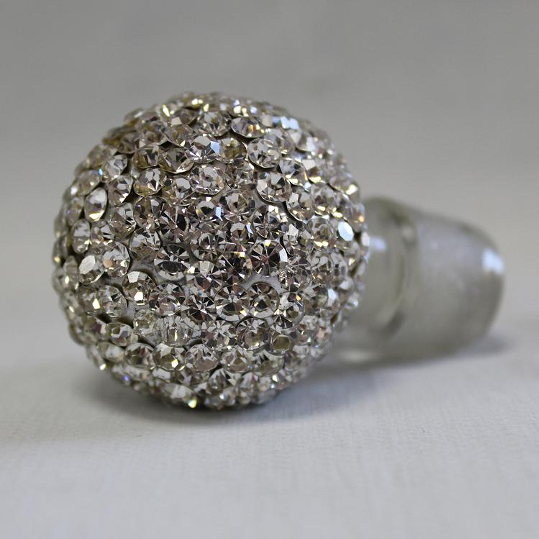 Centro de Mesa Botella Amberes 2