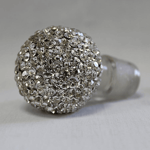 Centro de Mesa Botella Amberes