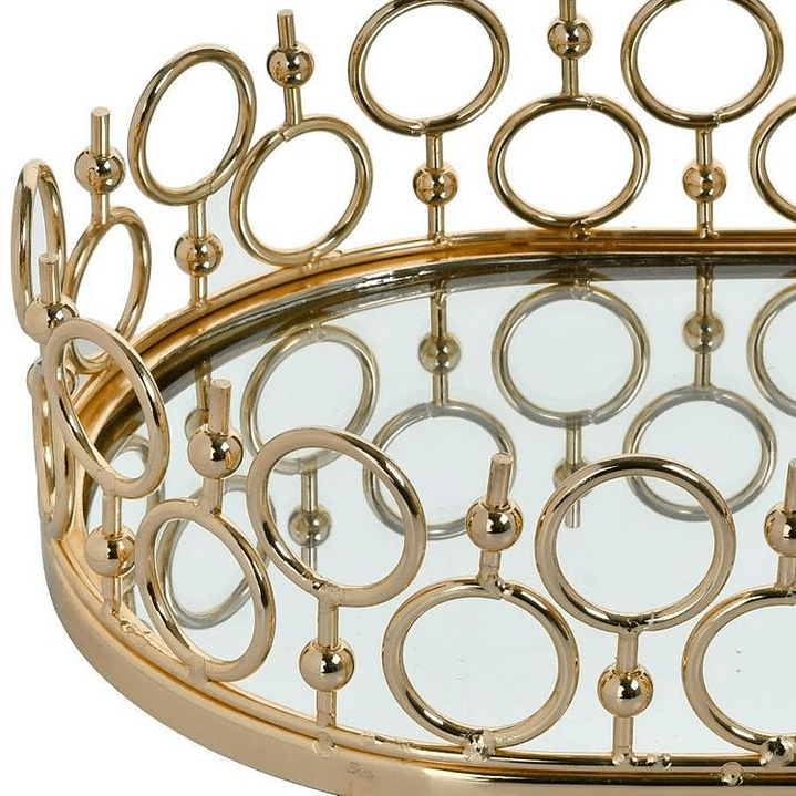 Centro de Mesa Amberes Ovalada 2