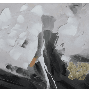 Cuadro Mujer Sentada