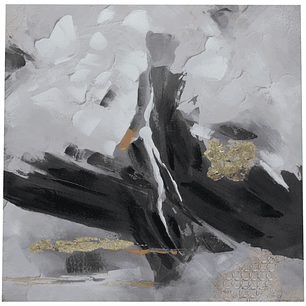 Cuadro Mujer Sentada