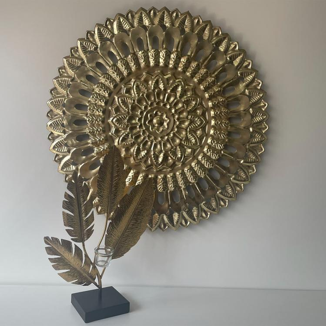 Placa Mural Marrakech 4