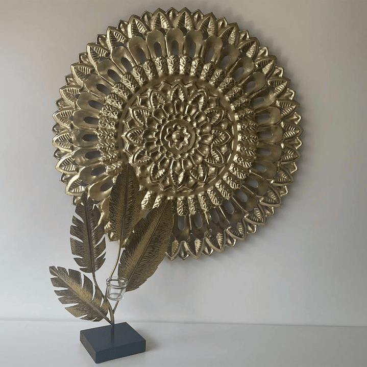 Placa Mural Marrakech 4