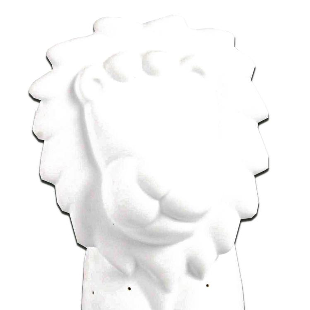 Lámpara Infantil León Blanca 2