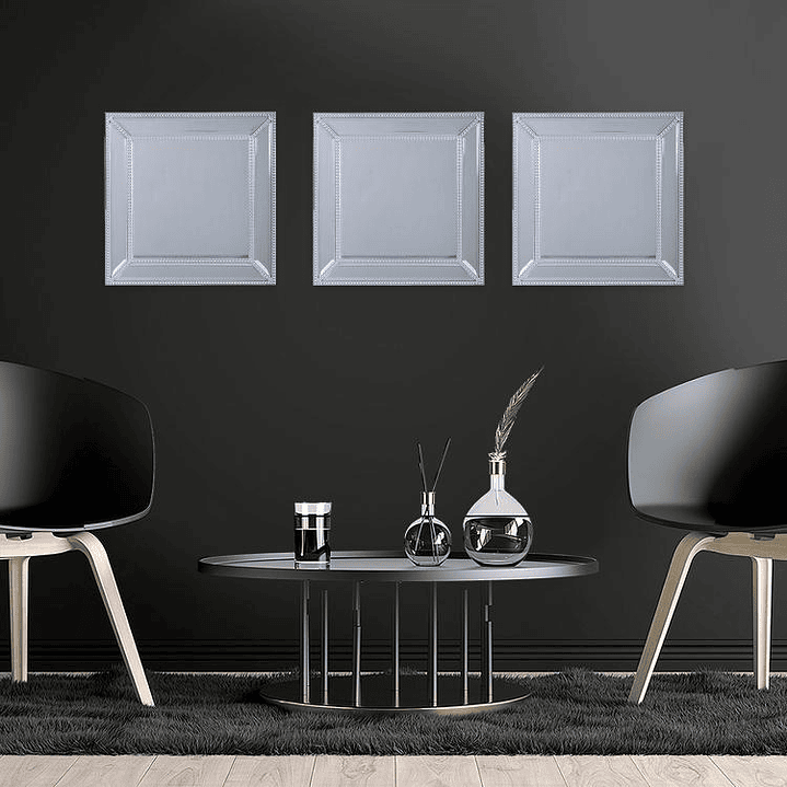 Set de Espejos Milano 3 Piezas 4