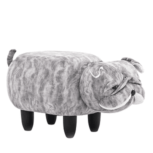 Banca Infantil Bulldog