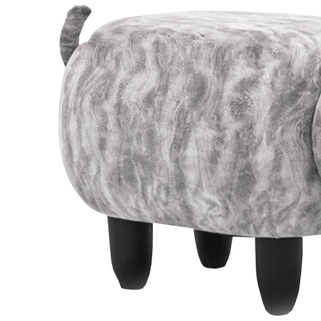 Banca Infantil Bulldog 2