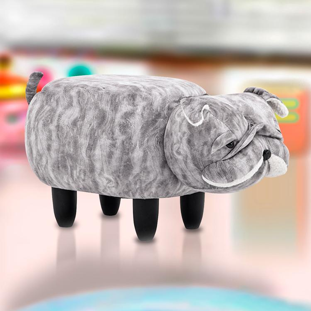 Banca Infantil Bulldog 4