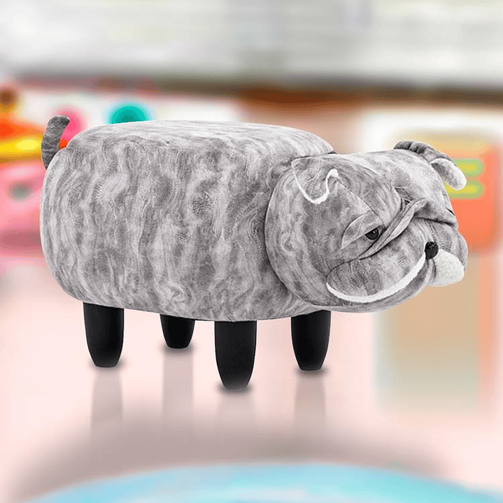 Banca Infantil Bulldog 4