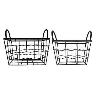 Cestas para Frutas Doble