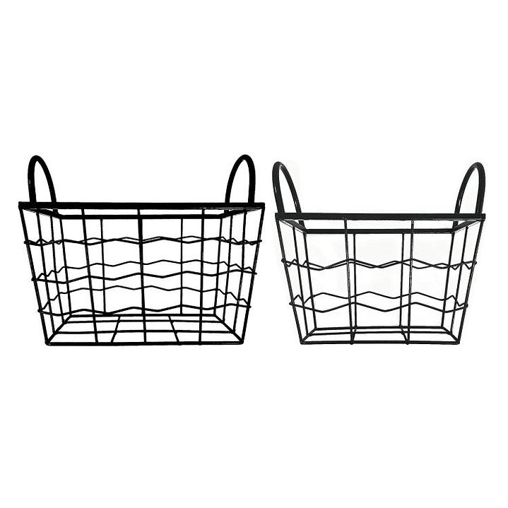 Cestas para Frutas Doble 2