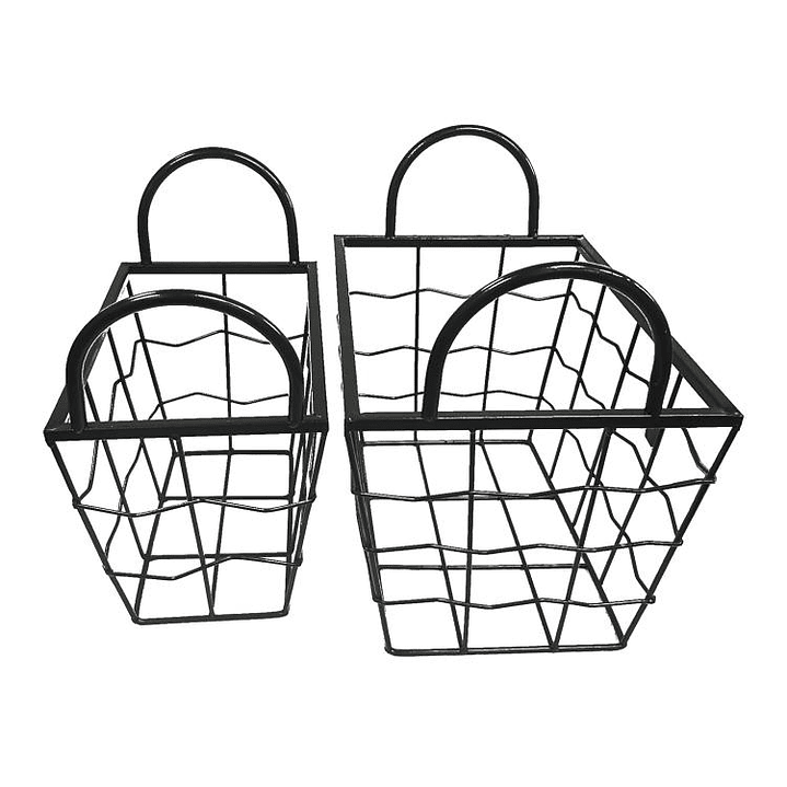 Cestas para Frutas Doble 1