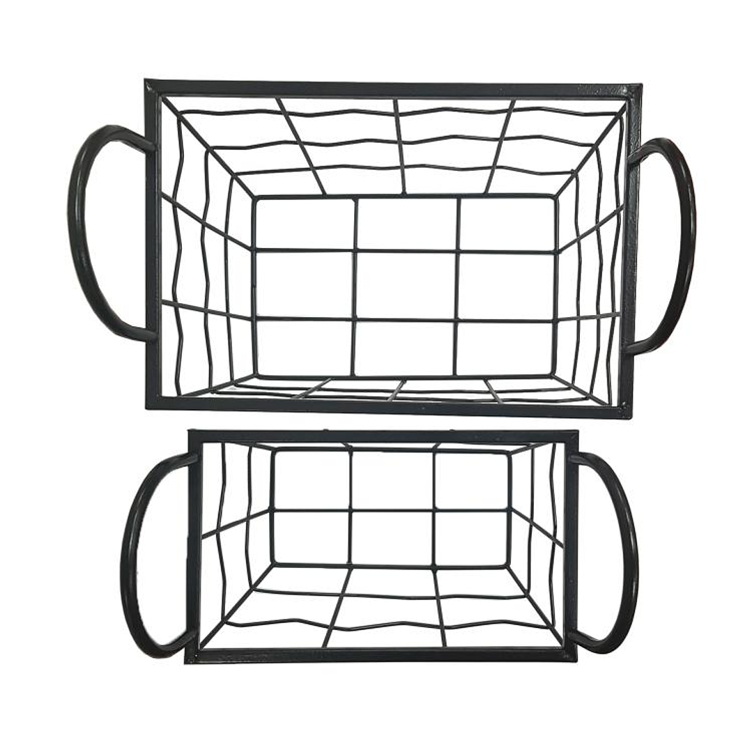 Cestas para Frutas Doble 3