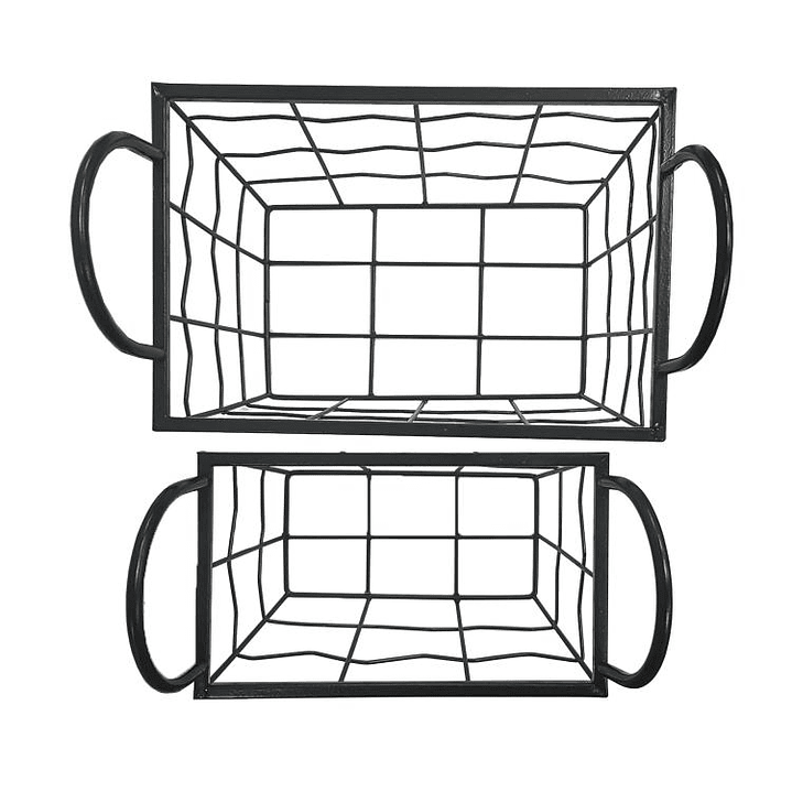 Cestas para Frutas Doble 3