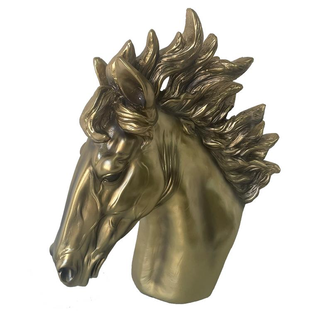 Figura Decorativa Caballo Julius 1