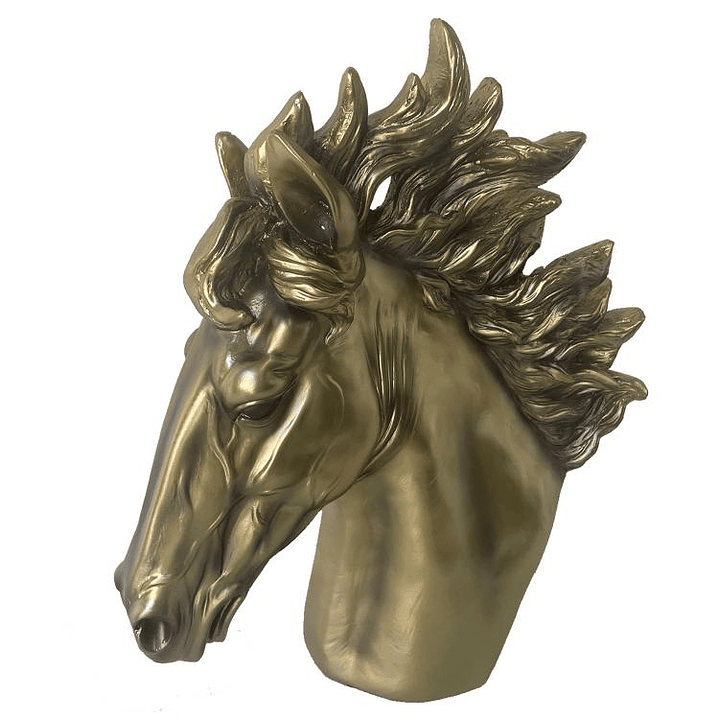 Figura Decorativa Caballo Julius 1