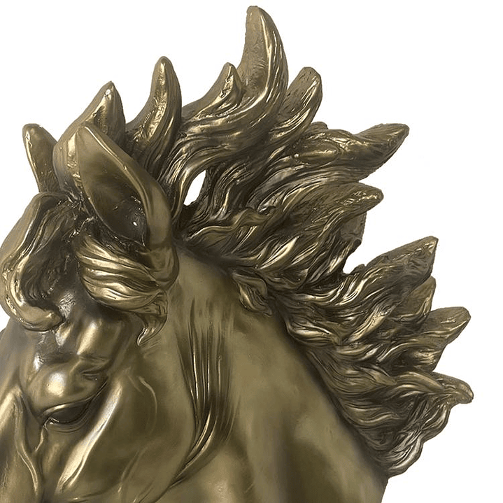 Figura Decorativa Caballo Julius 3