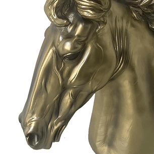 Figura Decorativa Caballo Julius